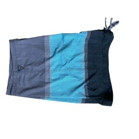 Trinity Collective Men's Size Large Grey Black  Blue Size 38 - Picture 6 of 6